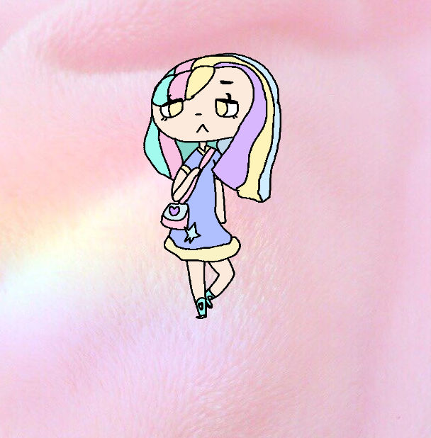 Pastel girl drawing with aesthetic background by SmolAsh on DeviantArt Pastel girl drawing with aesthetic background by SmolAsh on DeviantArt