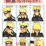 Naruto Shy Emotion Series [Sasuke Happy Birthday]