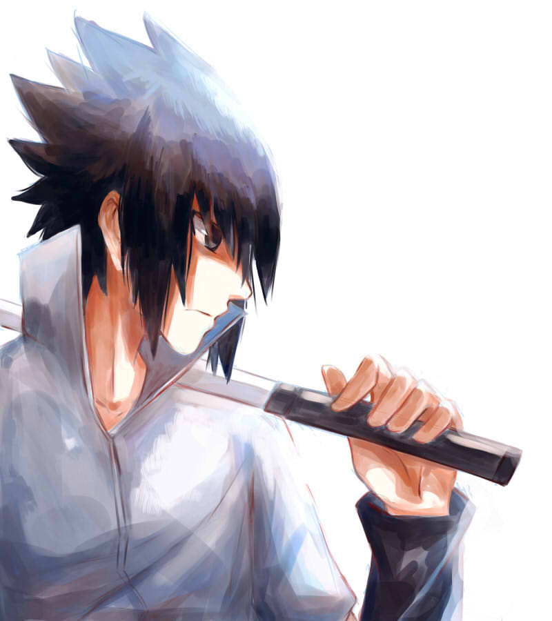 Uchiha Sasuke