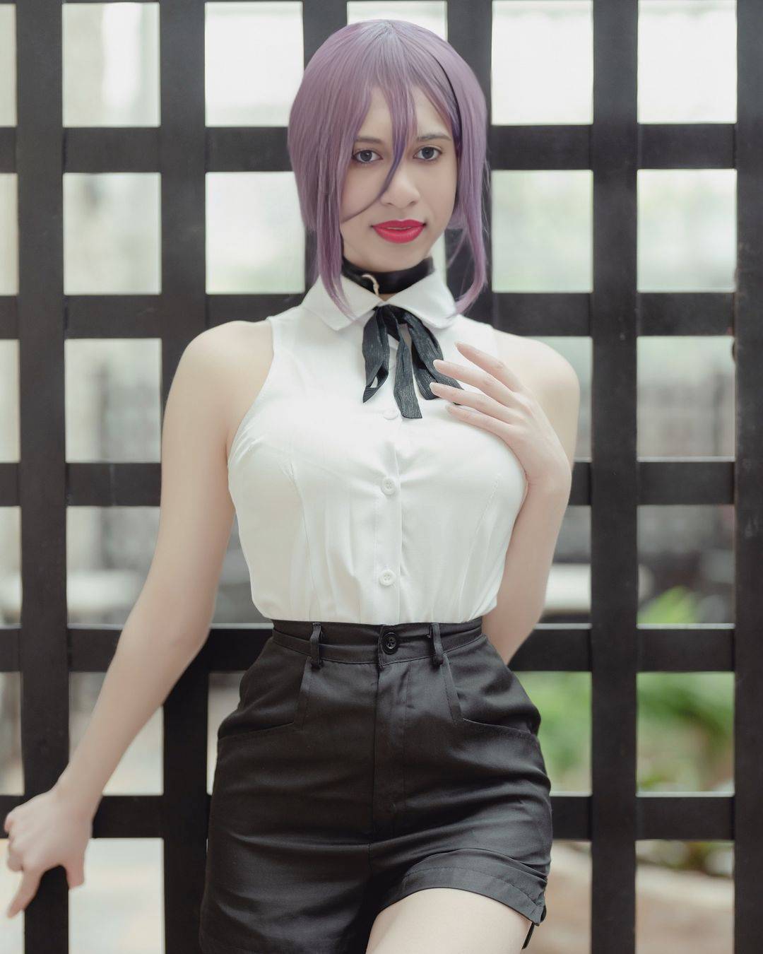 Cosplay Reze Chainsaw Man By GhostCosta On DeviantArt cosplay-reze-chainsaw-man-by-ghostcosta-on-deviantart