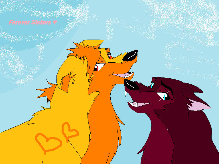 The Encoder Sisters by xXxAnimeFangirlxXx on DeviantArt