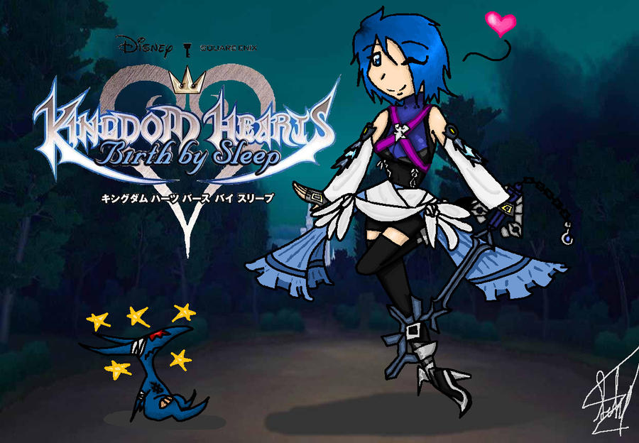 KH BBS: Aqua