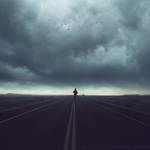 Like a road movie by octobre-rouge