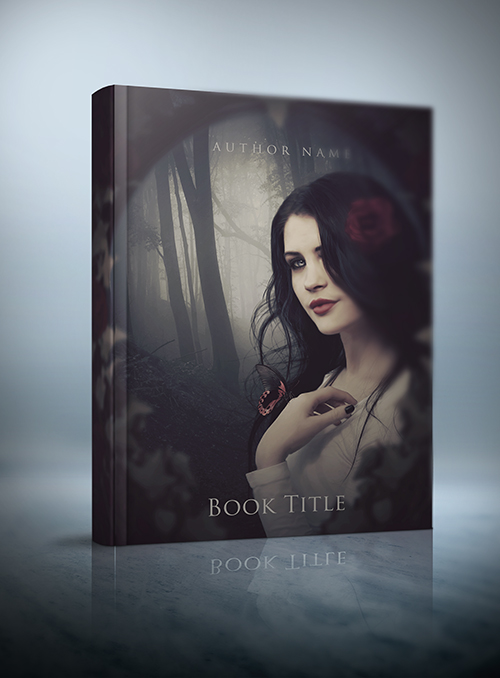 Book Cover 1 - for sale (Collab)