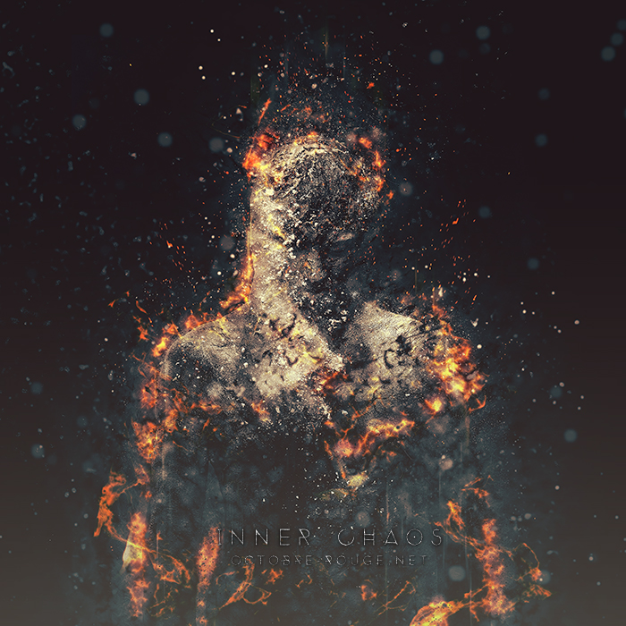 Inner Chaos by octobre-rouge