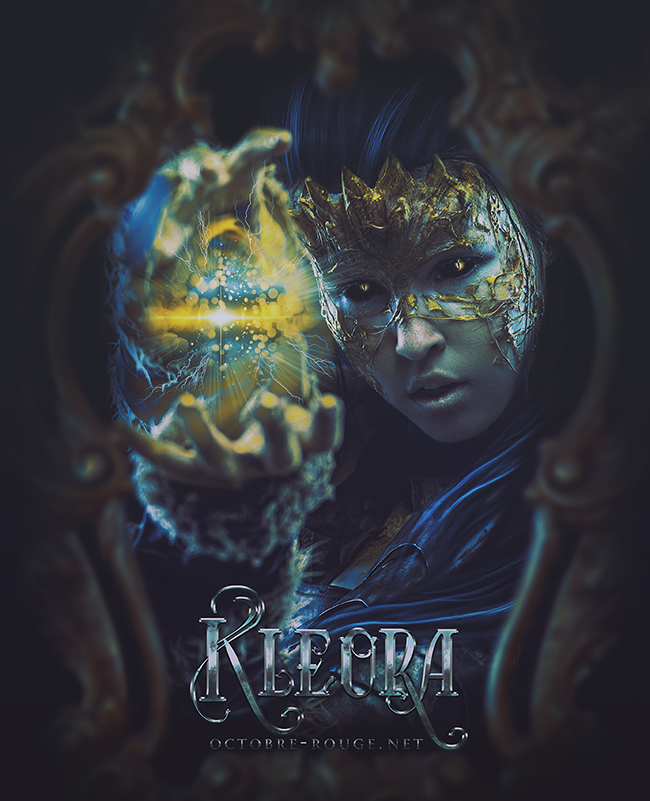 Kleora by octobre-rouge