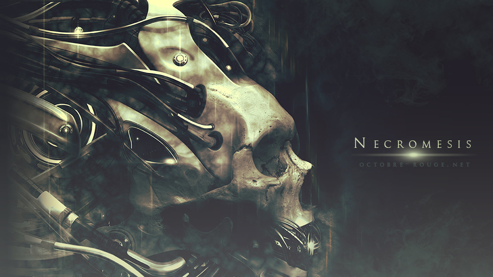 Necromesis by octobre-rouge