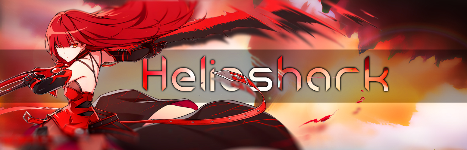 Helioshark Twitter Banner