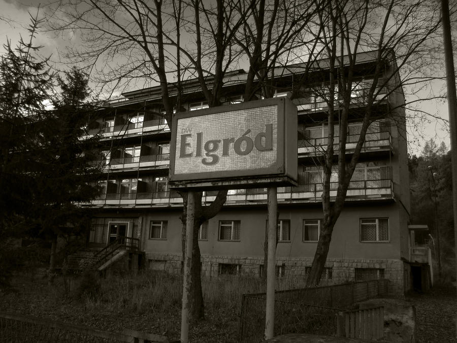 Elgrod-The abandoned resort
