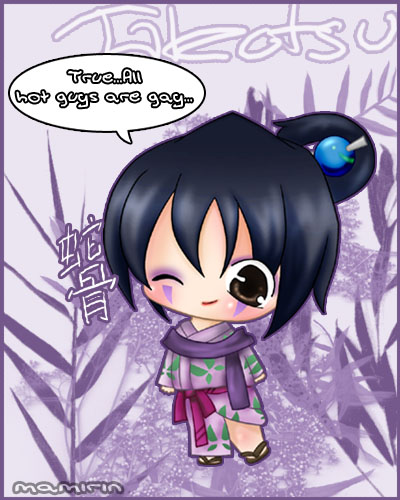 Jakotsu Of Band Of Seven By Mamirin Chan On Deviantart Jakotsu Of Band Of Seven By Mamirin Chan On Deviantart