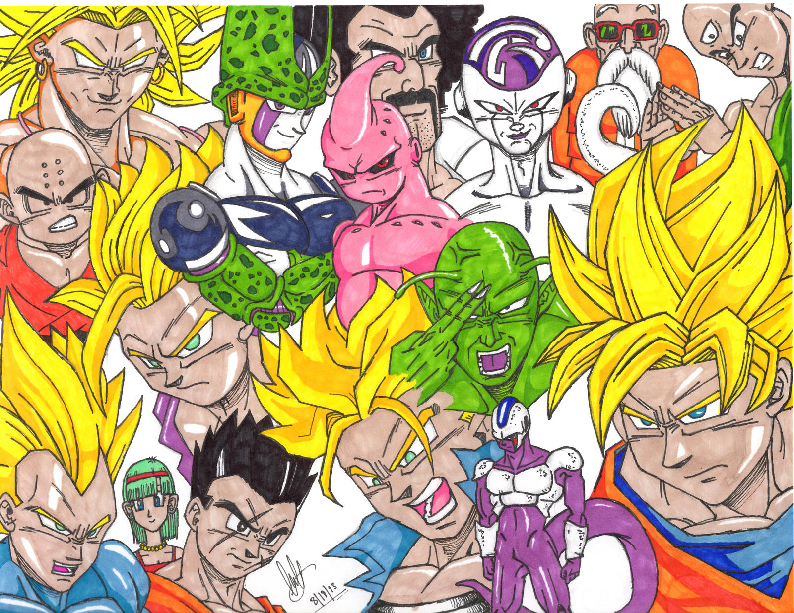 DragonBall Z