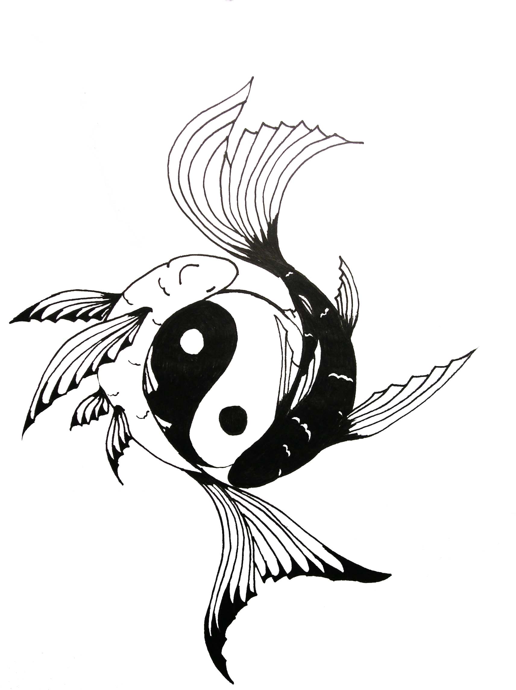 Yin Yang Tattoo By Darkmoon17 On Deviantart Yin Yang Tattoo By Darkmoon17 On Deviantart