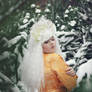 In the snow 4