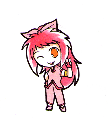 BB - Chibi Mariah