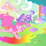 +MLP - Friendship is Vivid+