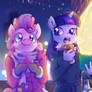 +MLP - Street Snacks+