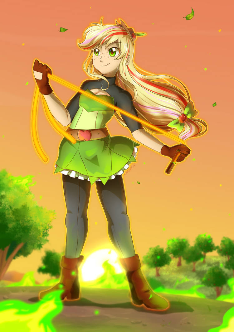 +Rancher+ by Kelkilou on DeviantArt