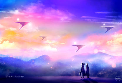 sao: distant reality.