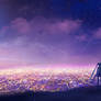 world is mine.