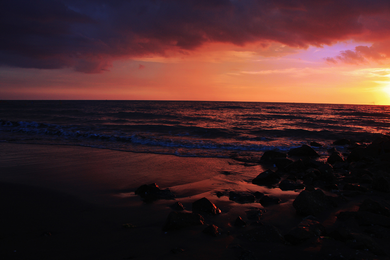 Akkarena Beach