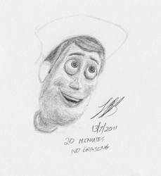 20 Minute Woody