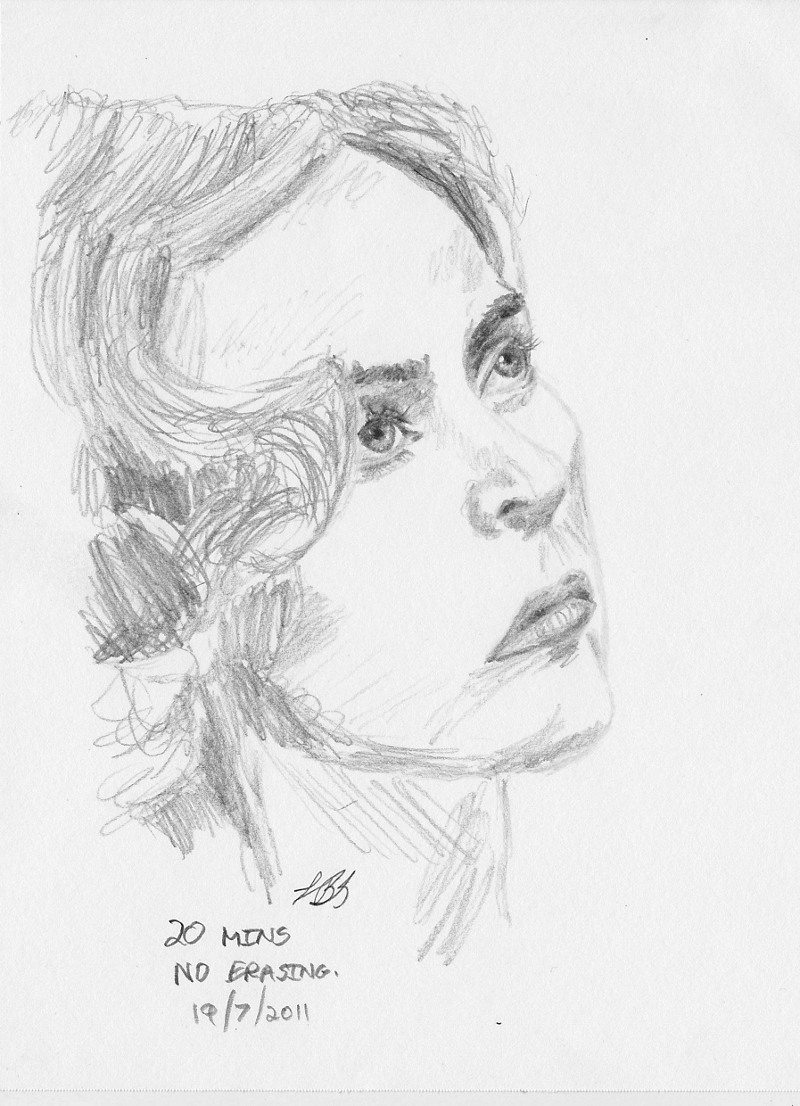 Kate Winslet 20 Minutes