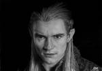 Legolas Graphite by Kalgoras