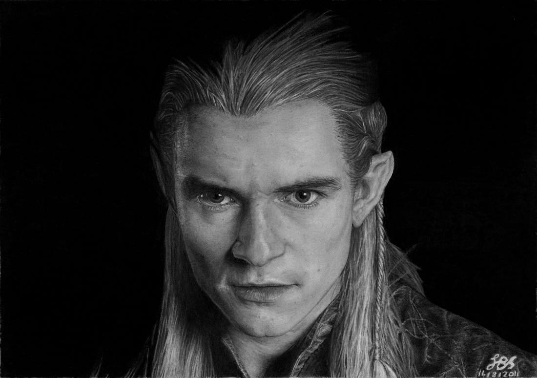 Legolas Graphite