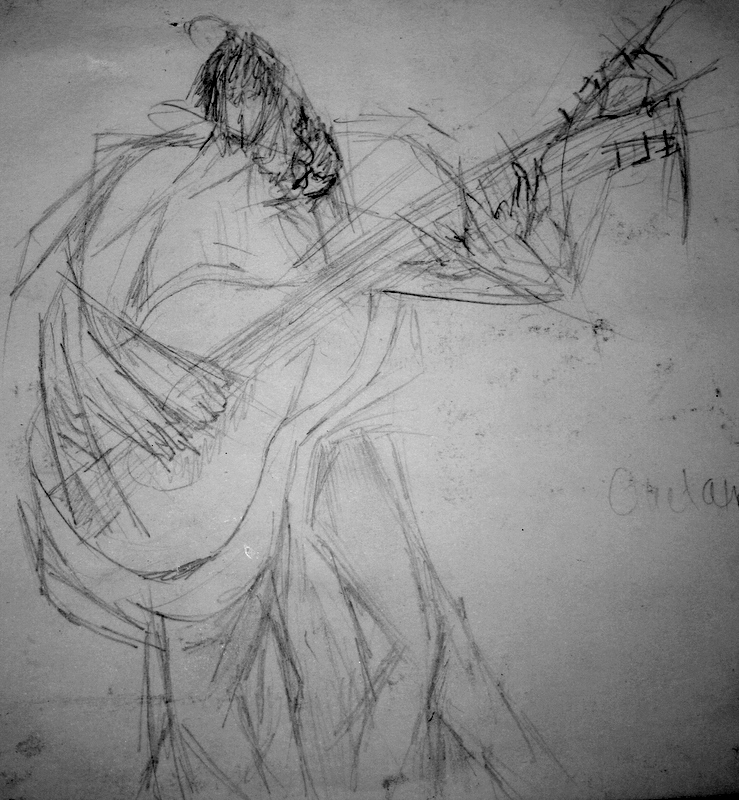 Guitar Player