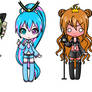 Vocaloid Adoptables 2