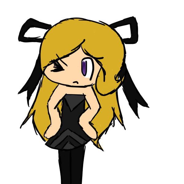 Anti Ribbon by bonny1011 on DeviantArt