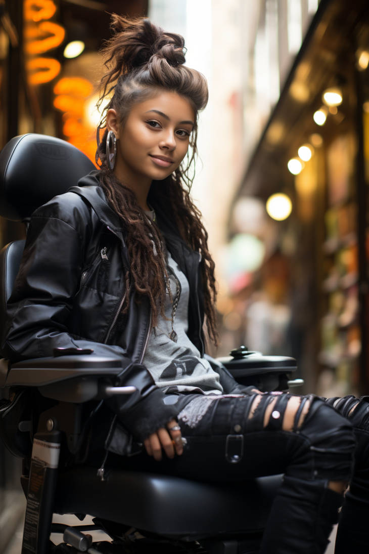 Malika by HazelLat on DeviantArt