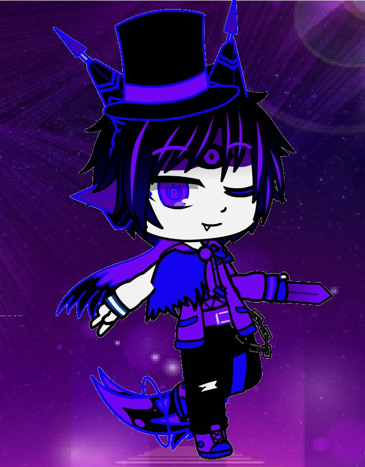 Kit True Form BU0 true form remake by huggysaddy on DeviantArt