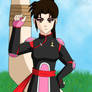 InuYasha: Demon Slayer Sango