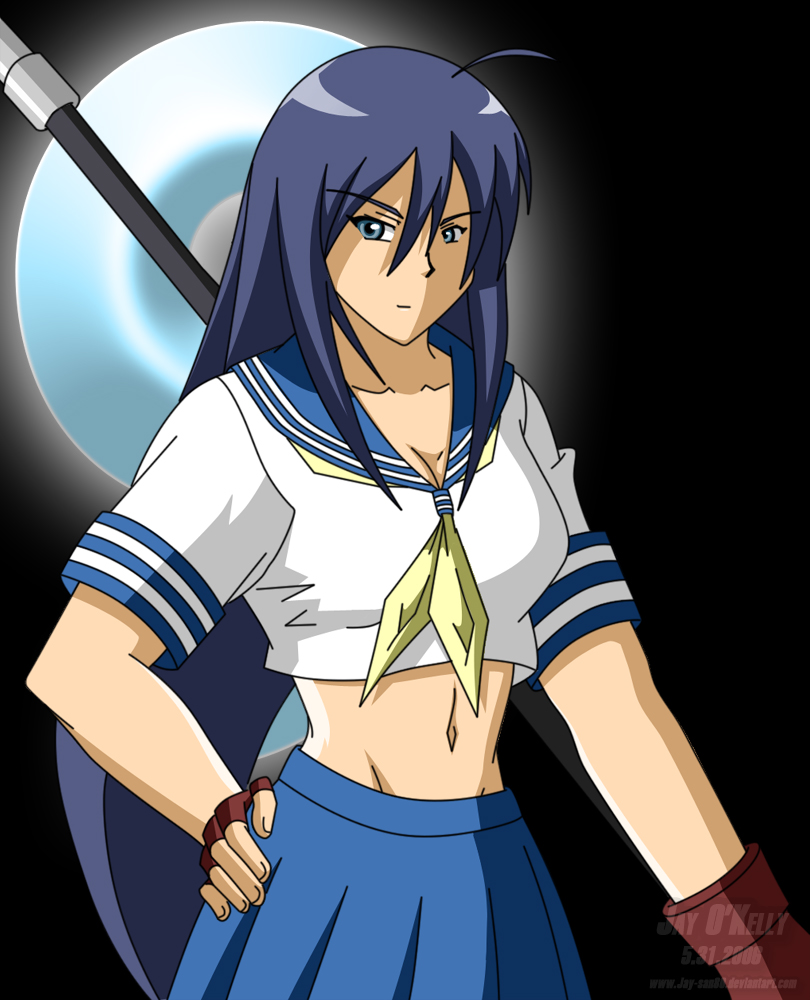 IkkiTousen: Uncho Kan'u