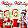 DBZ: Holidays '06 (revised)