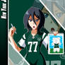 Jersey Gals: Rukia Kuchiki