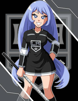 Jersey Gals: Nejire Hado