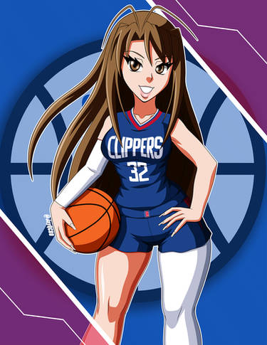 Los Angeles Clippers 2020-21 City Jersey by llu258 on DeviantArt