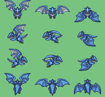 Blue Dragon By Darklack On Deviantart Blue Dragon By Darklack On Deviantart