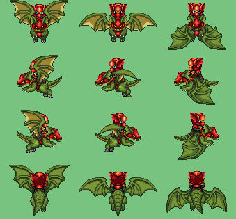 Dragon rider (Male) by Darklack on DeviantArt