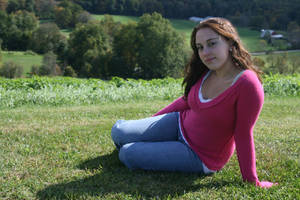 Senior Portraits - Heather 1