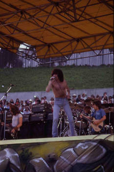 Bon Scott AC DC