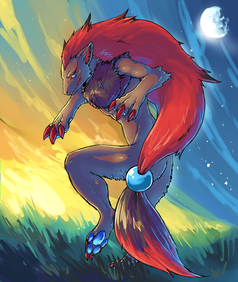 zoroark