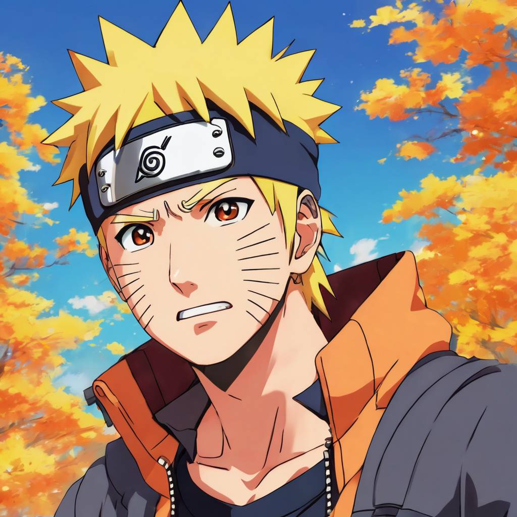 Uzumaki Naruto - Hokage by AR-UA on DeviantArt