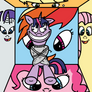 crazy twilight :colored: