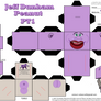 Cubeecraft of Jeff Dunham's Peanut Part 1