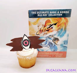 Sparky Sparky Boom Man Cupcakes