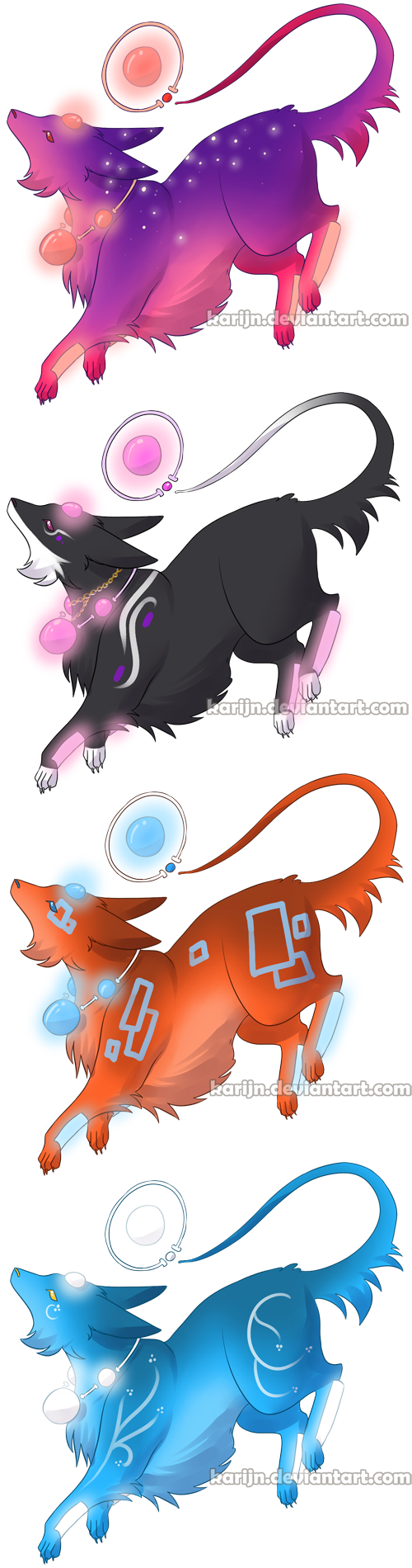 Syral Adoptables 3 - CLOSED