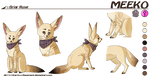 C: Meeko by Karijn-s-Basement